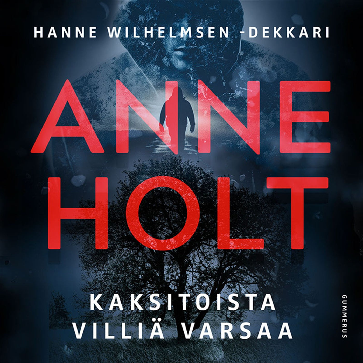 Kaksitoista villiä varsaa – Ljudbok