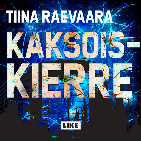 Kaksoiskierre – Ljudbok