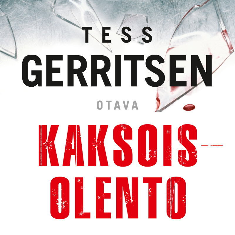 Kaksoisolento – Ljudbok