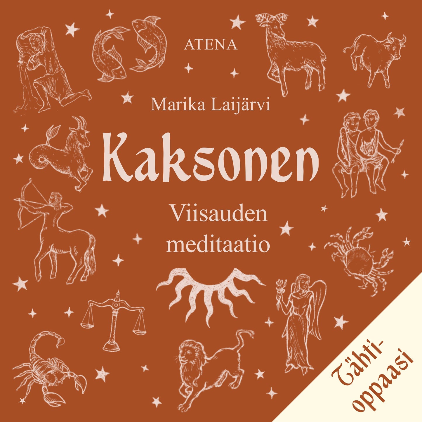 Kaksonen – Viisauden meditaatio – Ljudbok