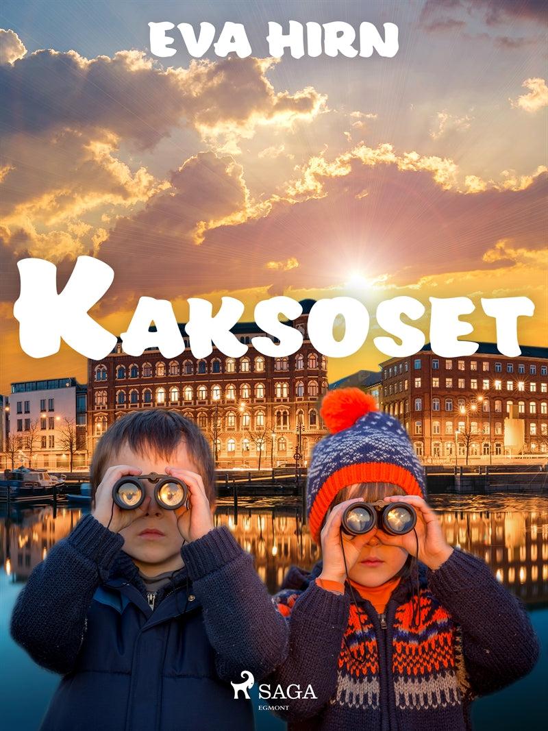 Kaksoset – E-bok