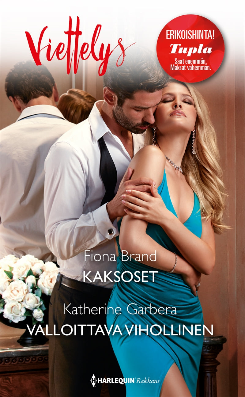 Kaksoset / Valloittava vihollinen – E-bok
