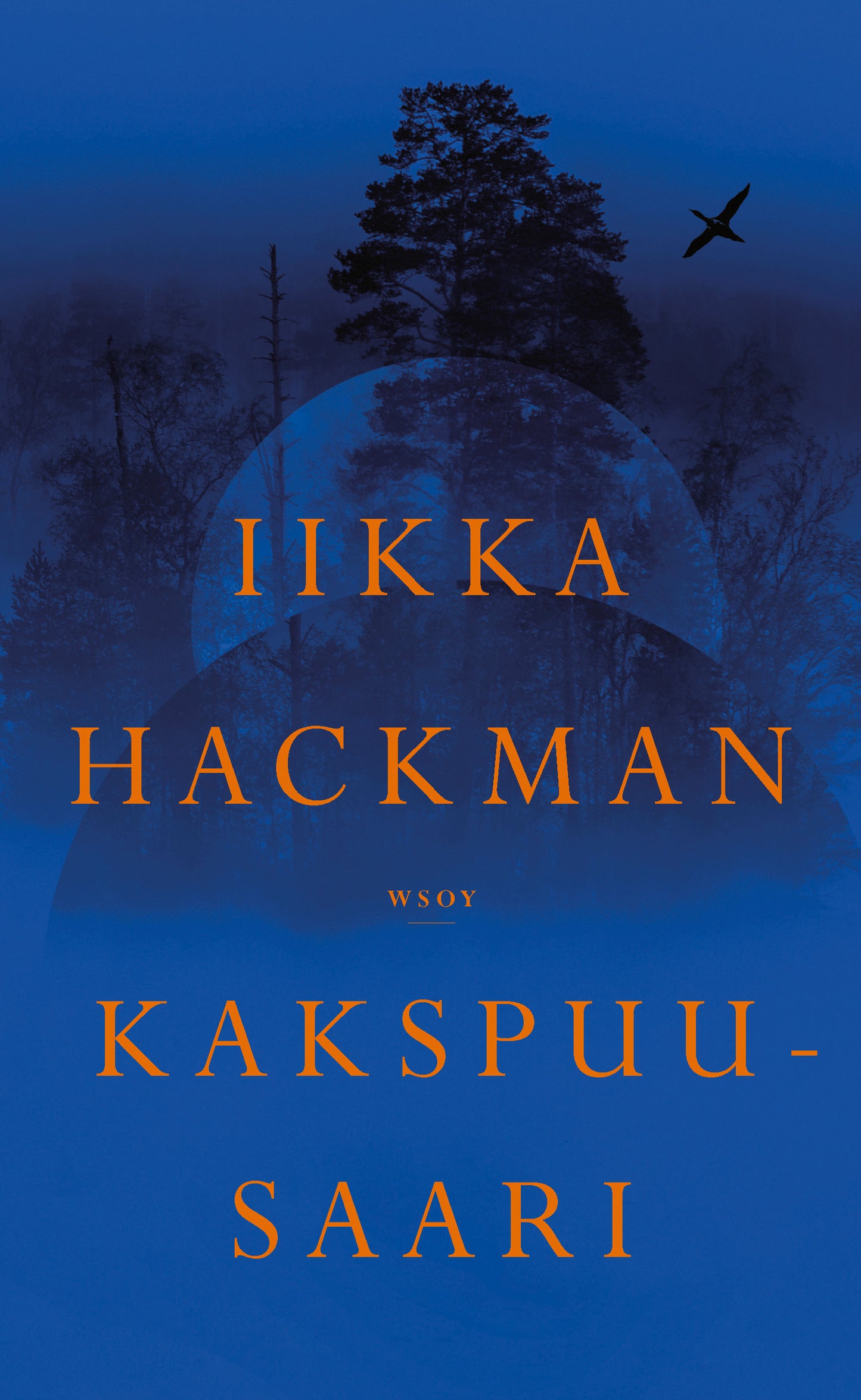 Kakspuusaari – E-bok