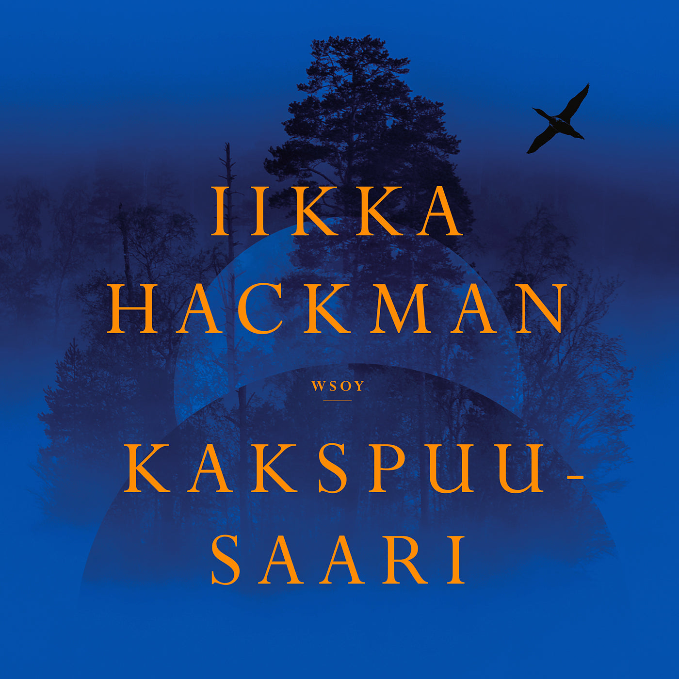 Kakspuusaari – Ljudbok
