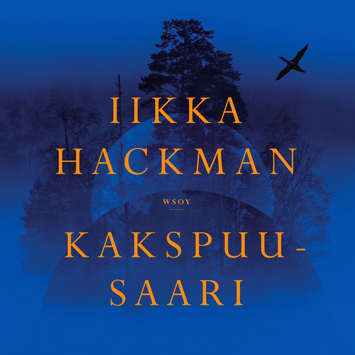 Kakspuusaari – Ljudbok