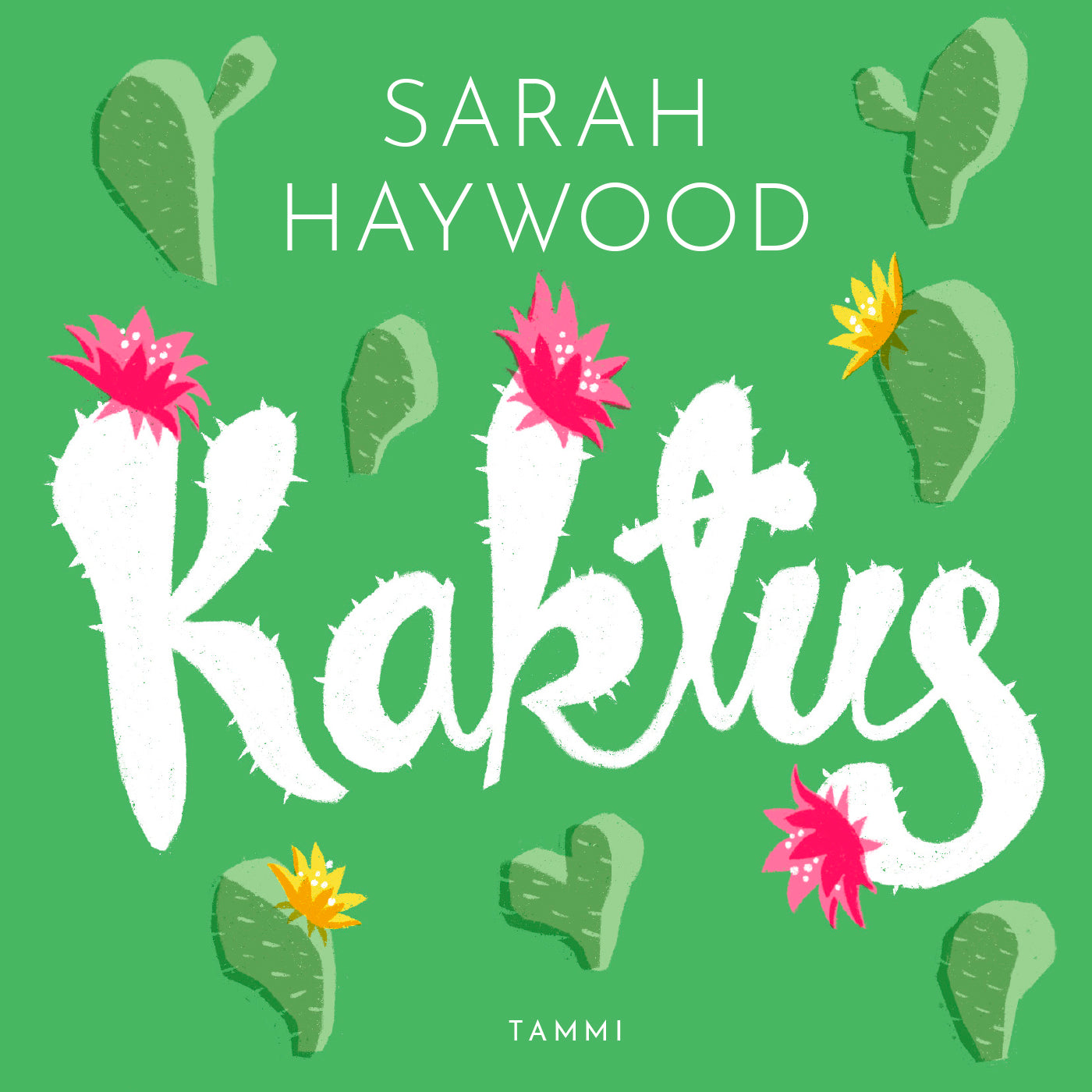 Kaktus – Ljudbok