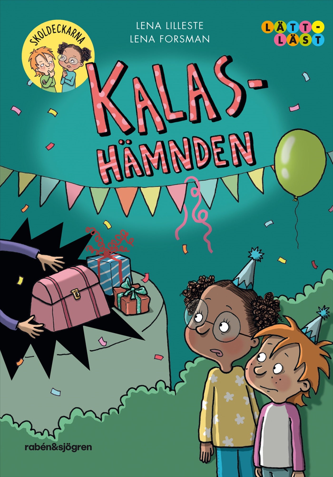 Kalas-hämnden – E-bok