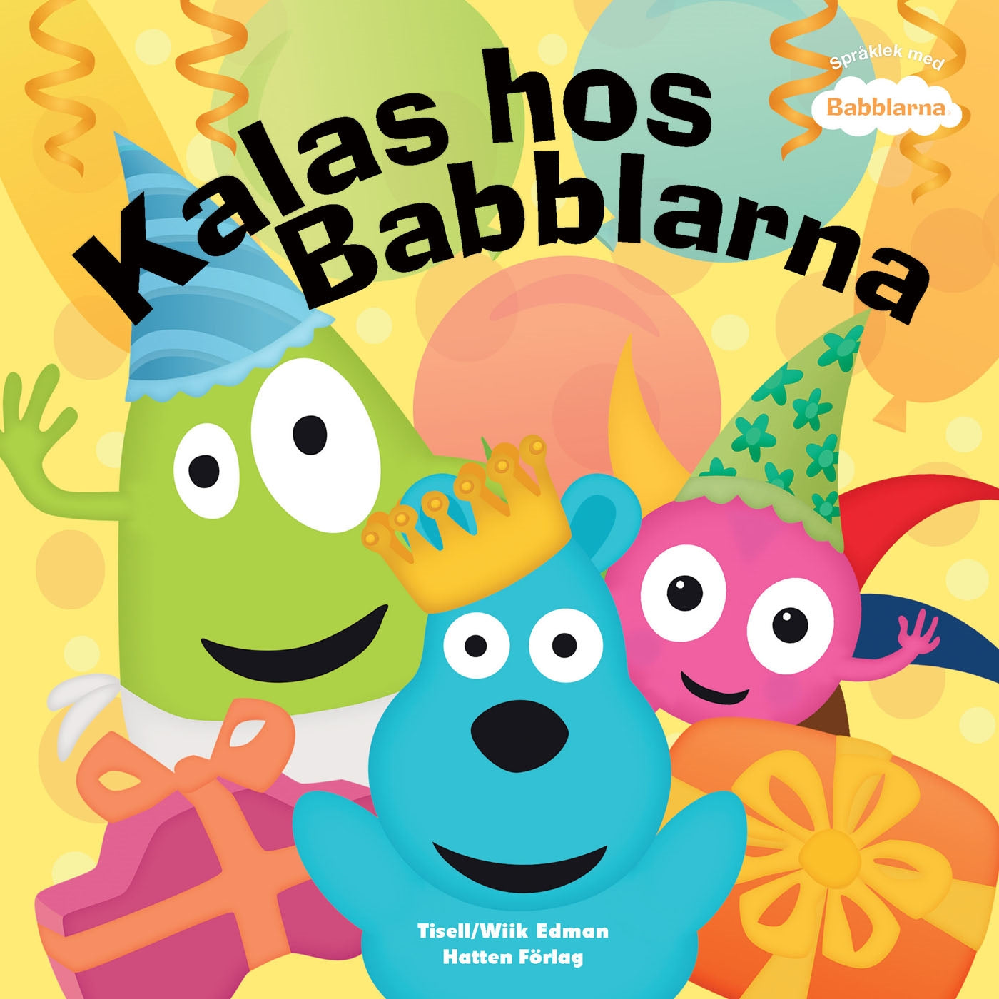 Kalas hos Babblarna EPUB – E-bok