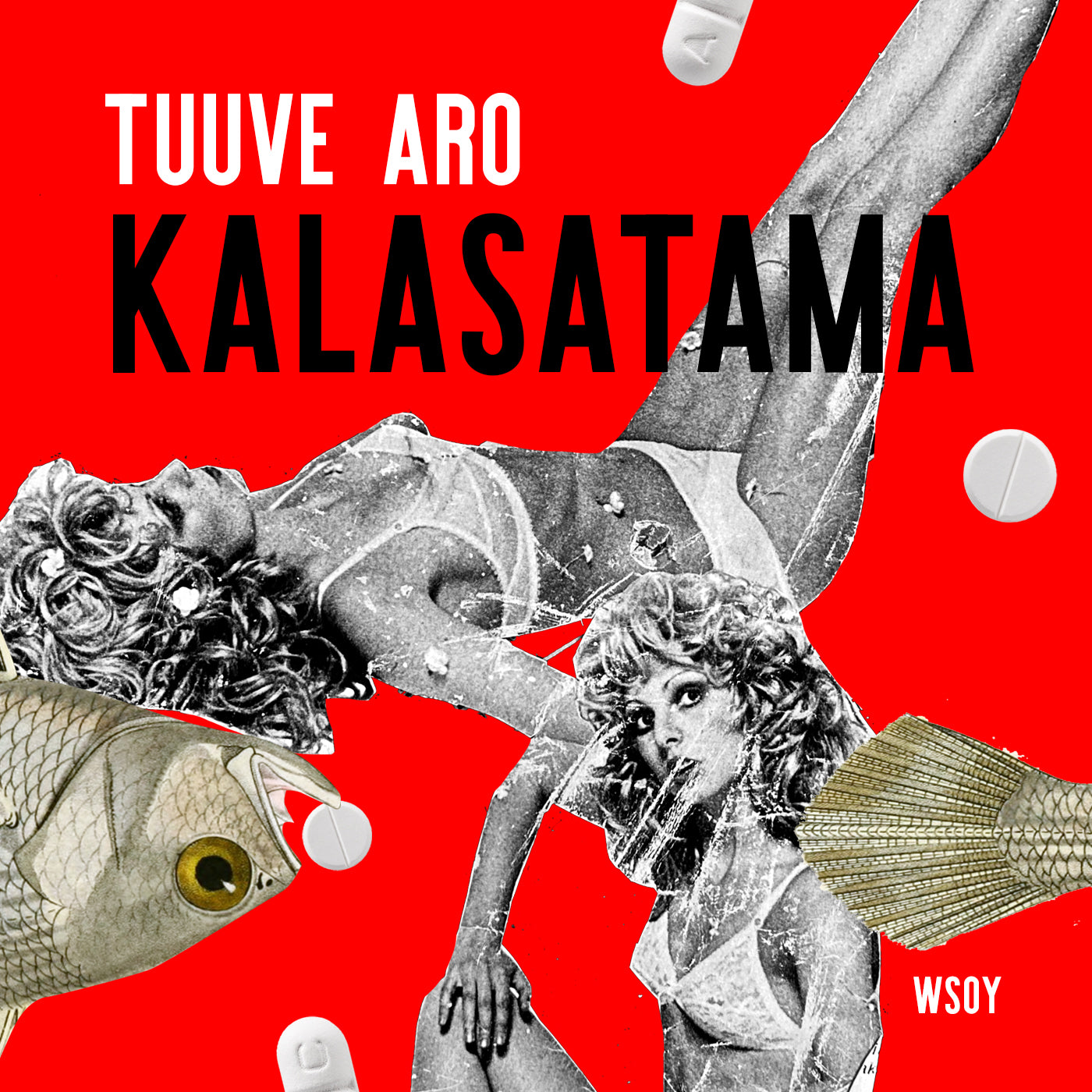 Kalasatama – Ljudbok
