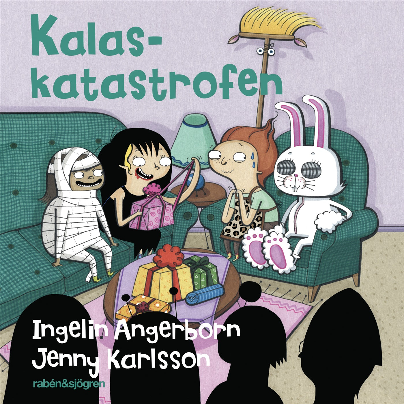 Kalaskatastrofen – Ljudbok