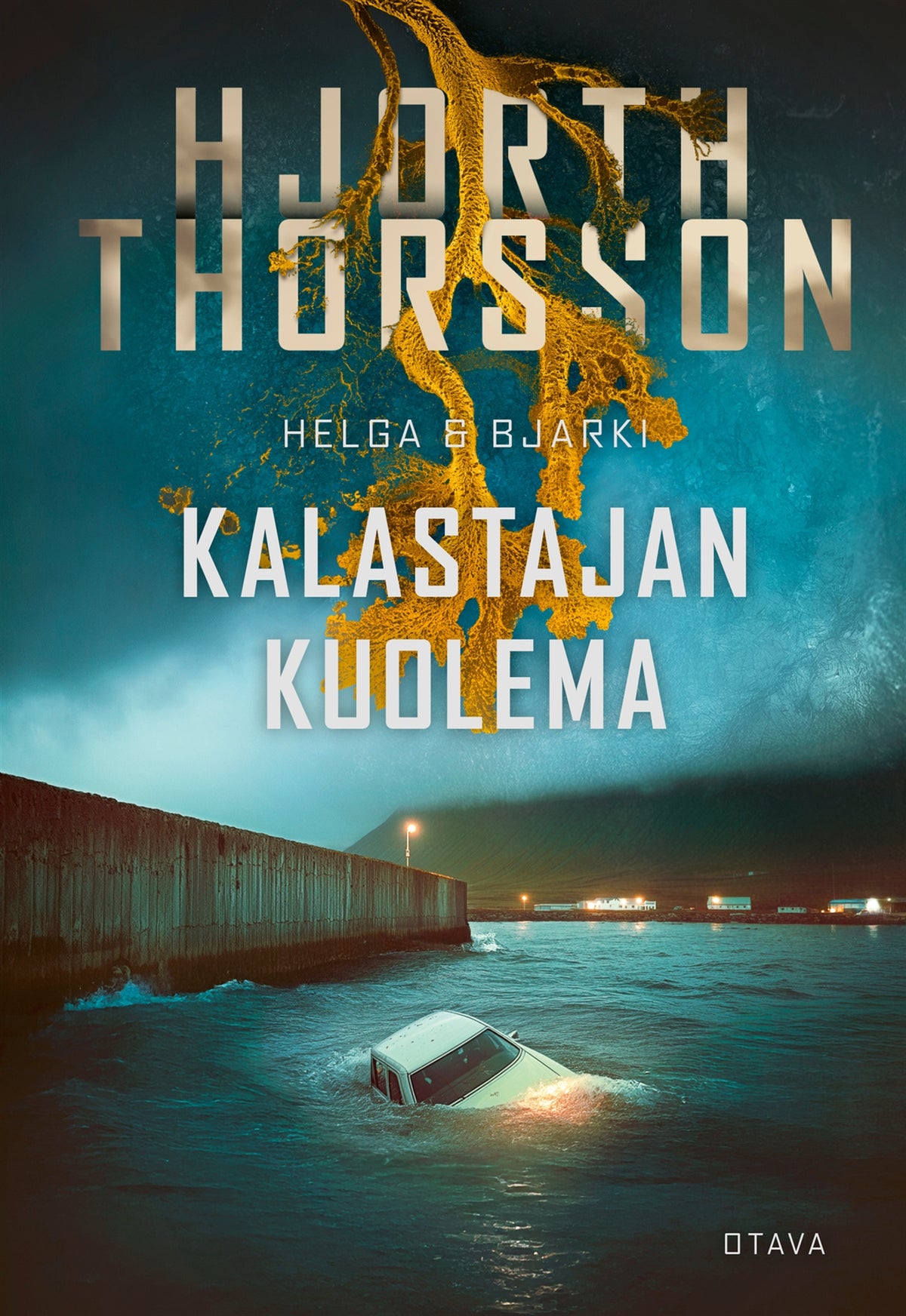 Kalastajan kuolema – E-bok