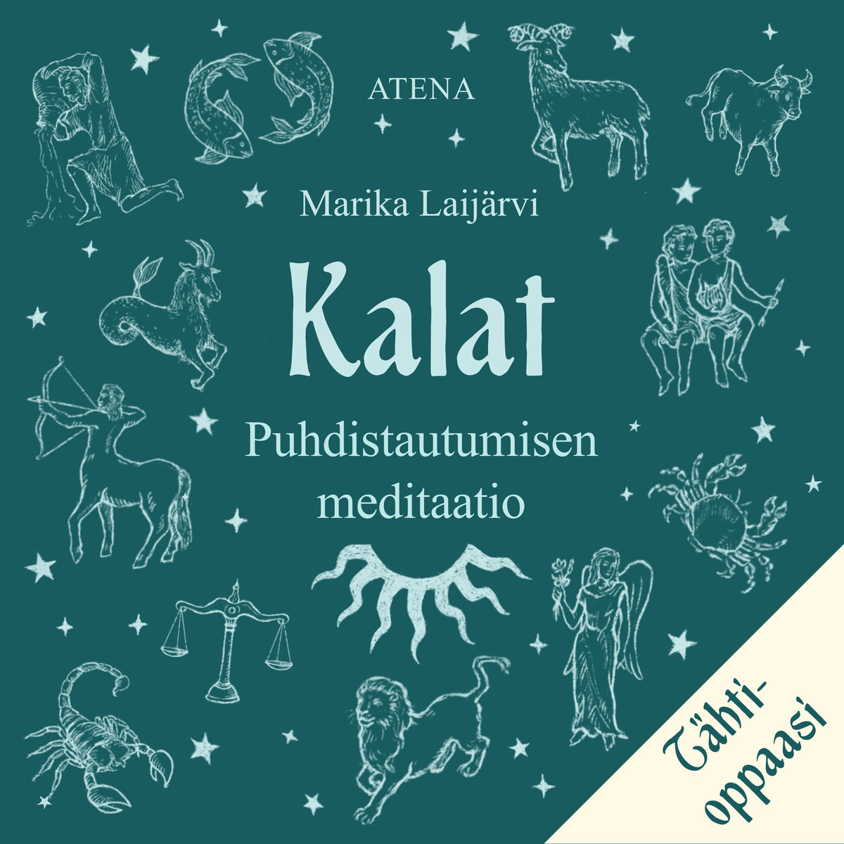 Kalat – Puhdistautumisen meditaatio – Ljudbok