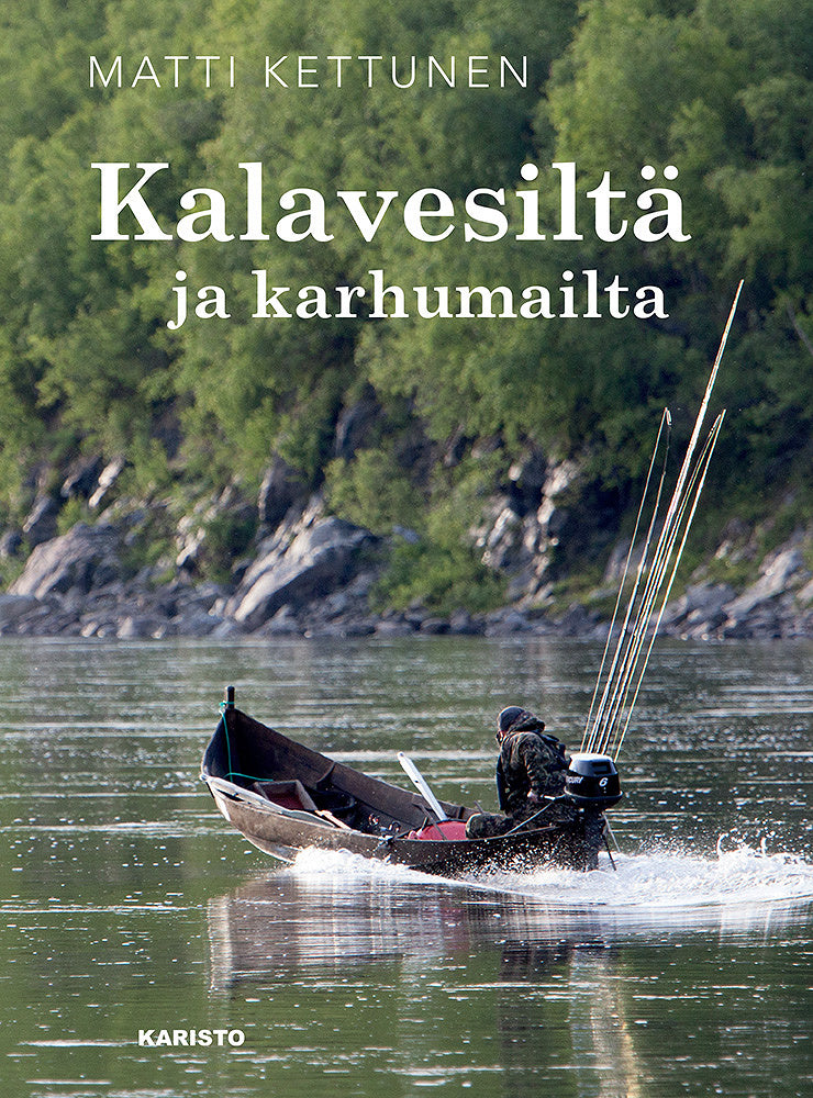 Kalavesiltä ja karhumailta – E-bok