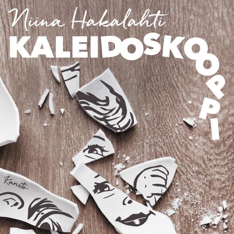 Kaleidoskooppi – Ljudbok