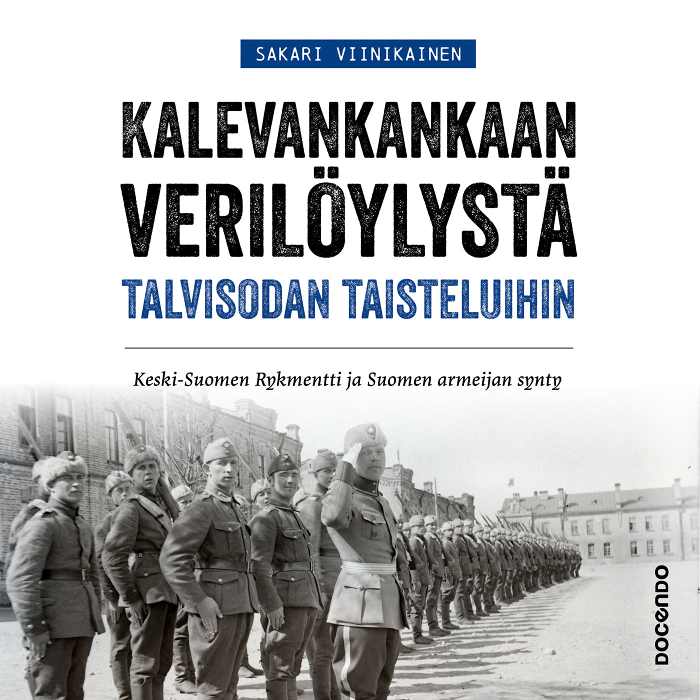 Kalevankankaan verilöylystä talvisodan taisteluihin – Ljudbok