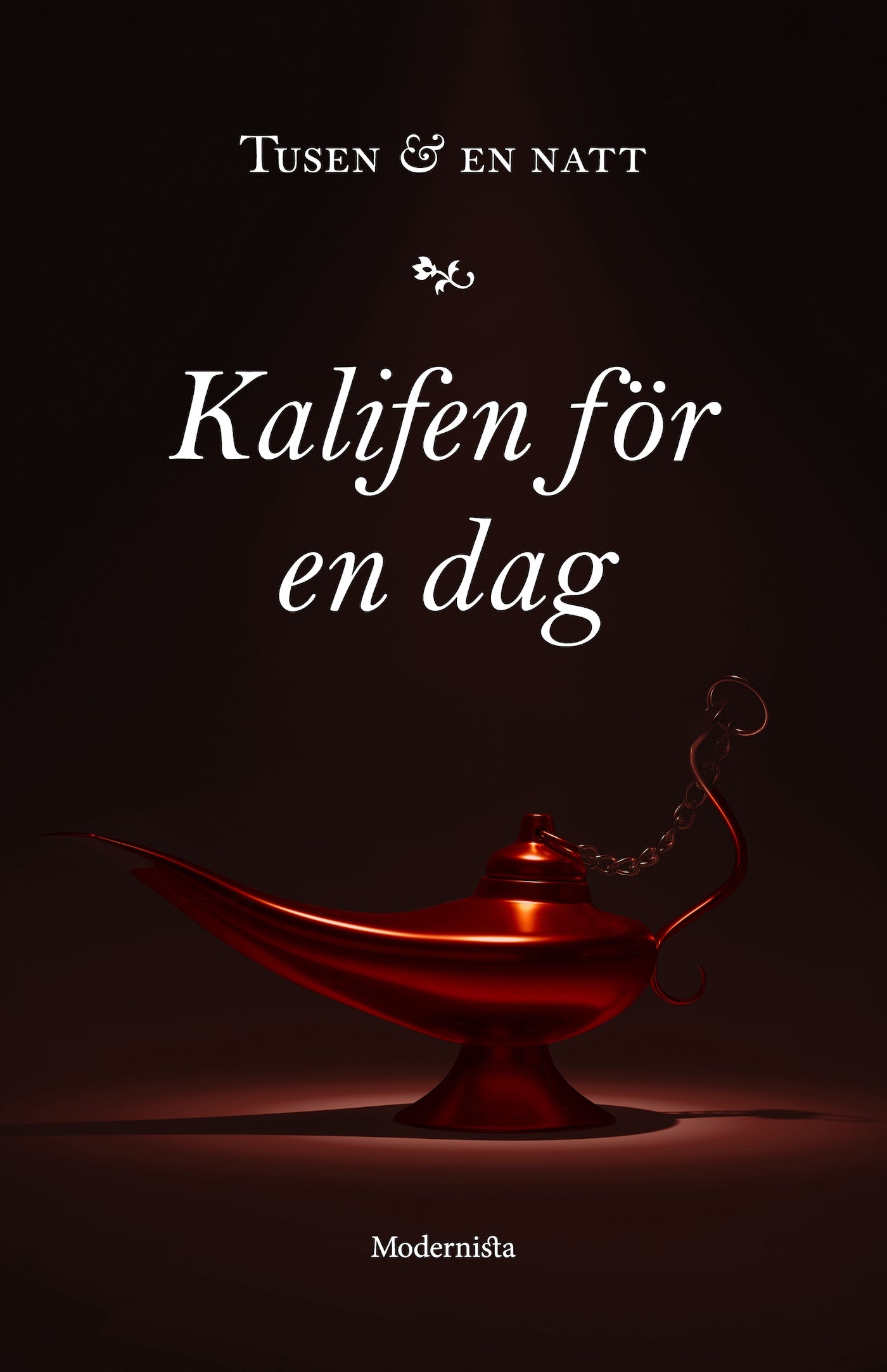 Kalifen för en dag – E-bok