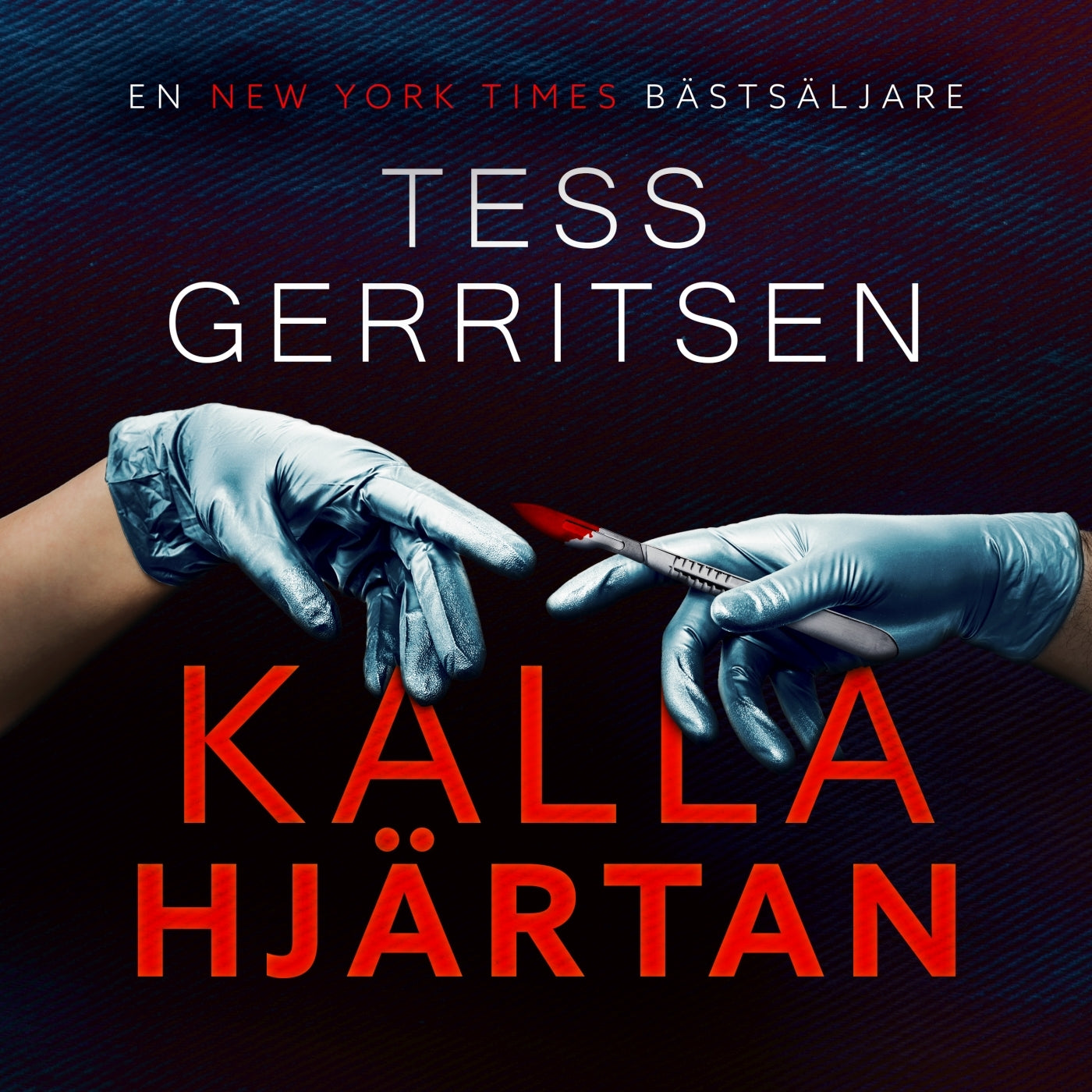 Kalla hjärtan – Ljudbok