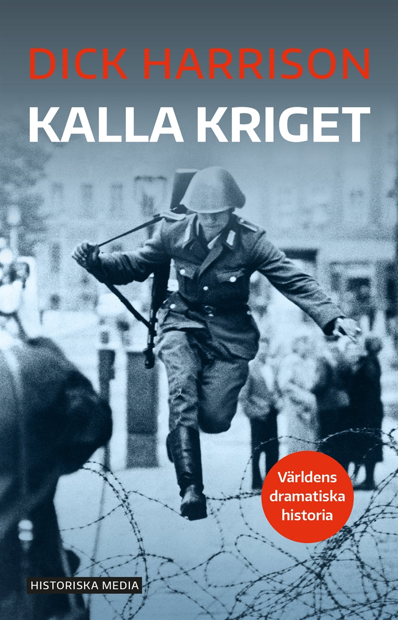 Kalla kriget – E-bok