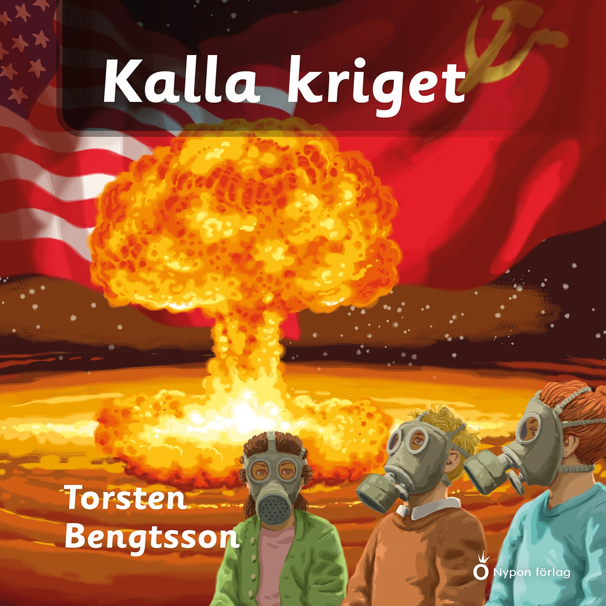 Kalla kriget – Ljudbok