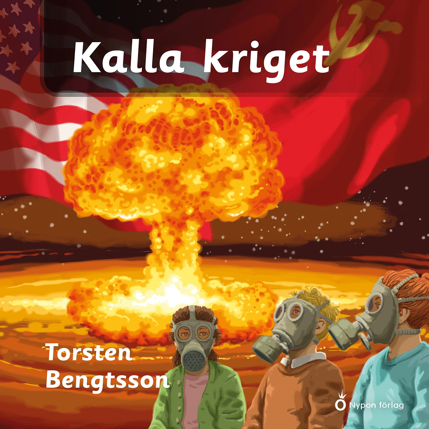 Kalla kriget – Ljudbok
