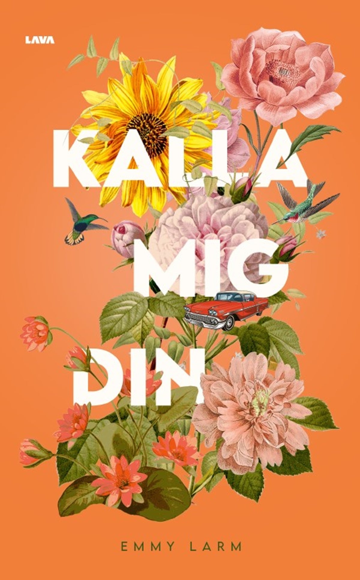 Kalla mig din – E-bok