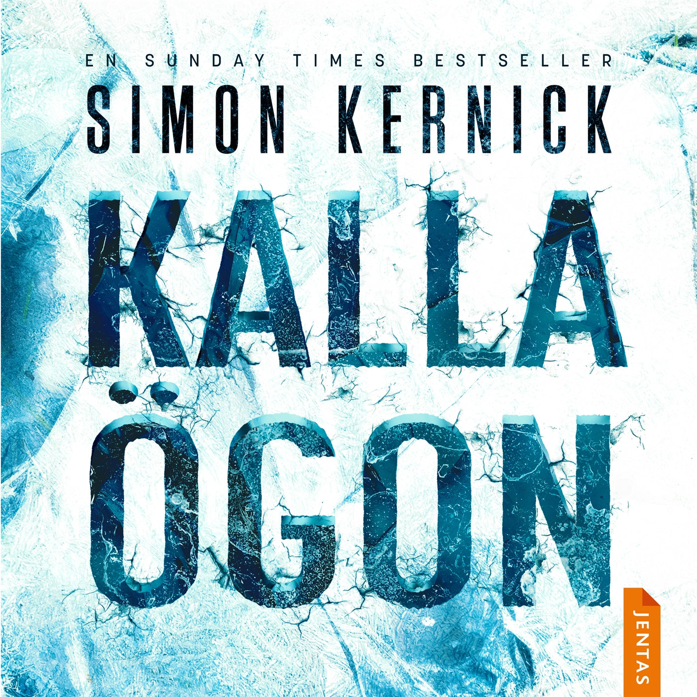 Kalla ögon – Ljudbok