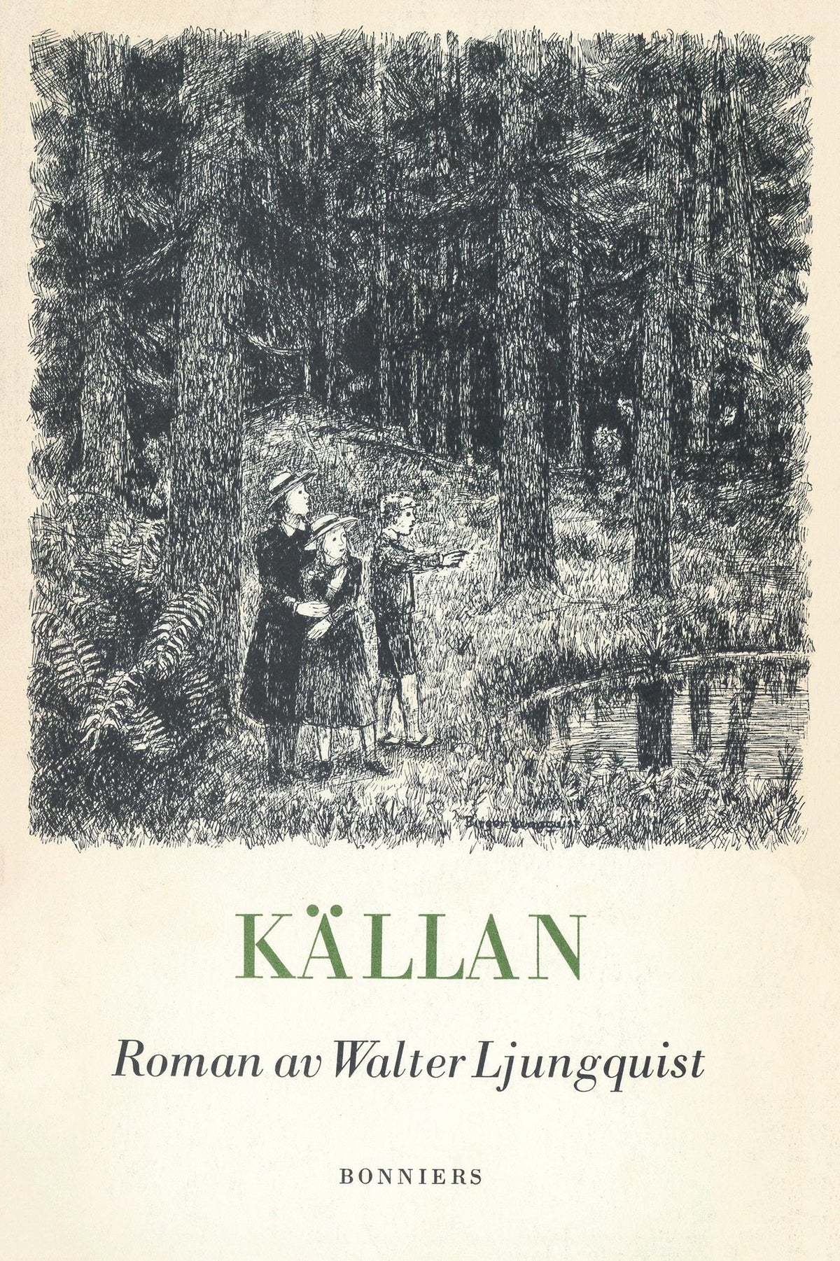 Källan – E-bok