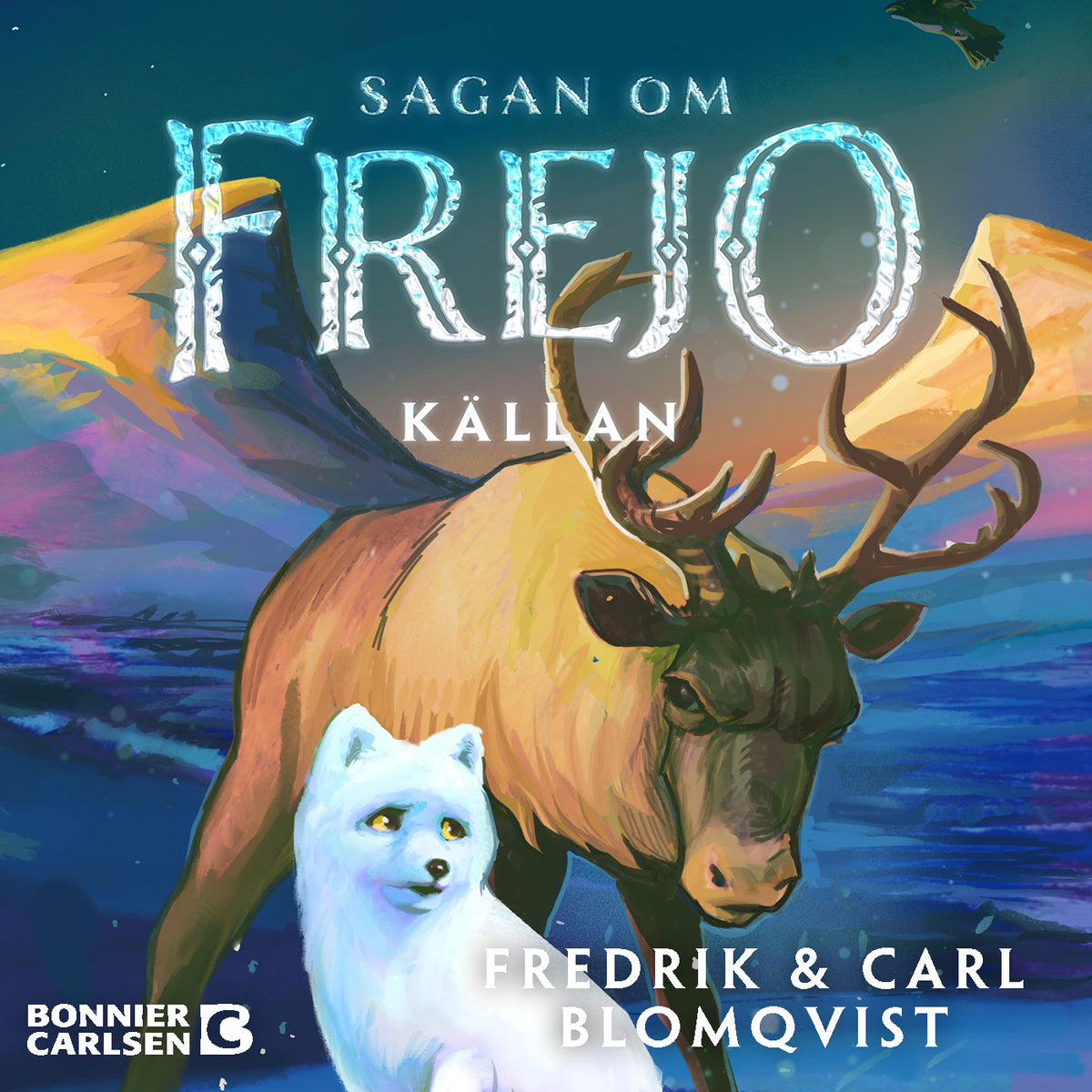 Källan – Ljudbok