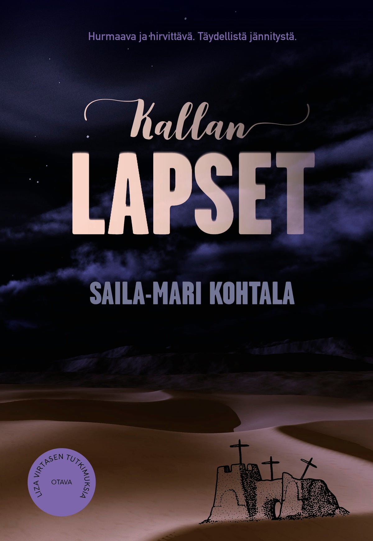 Kallan lapset – E-bok