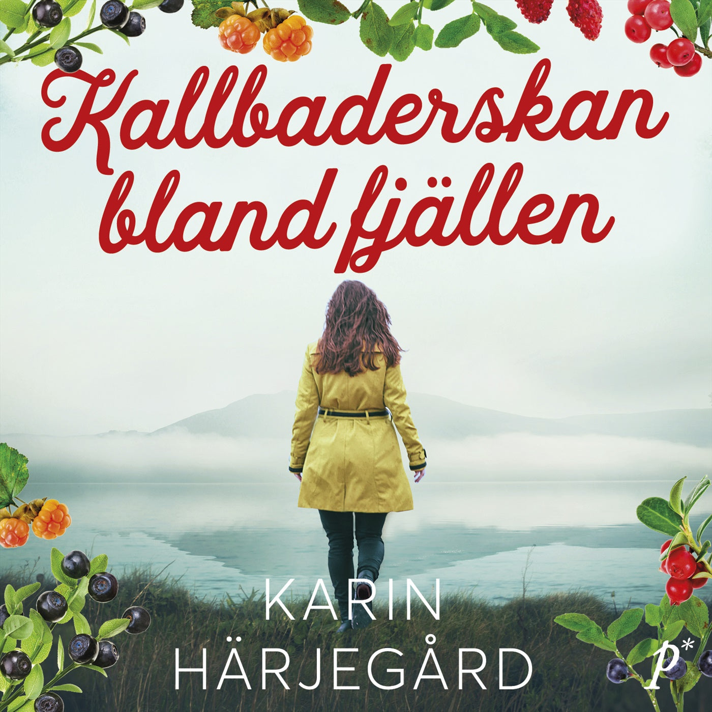 Kallbaderskan bland fjällen – Ljudbok