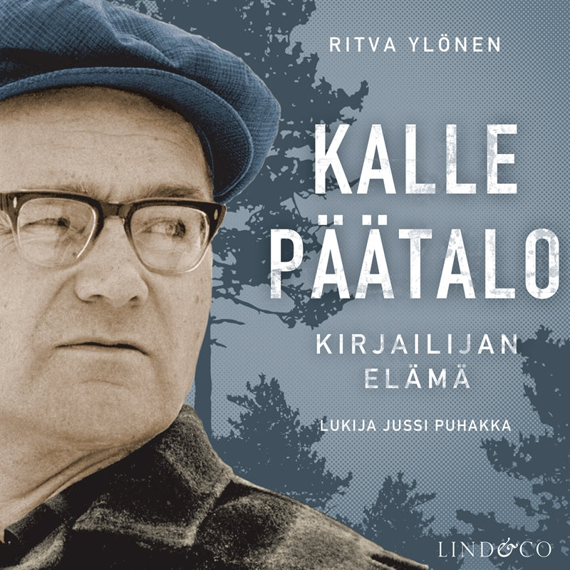 Kalle Päätalo – Ljudbok