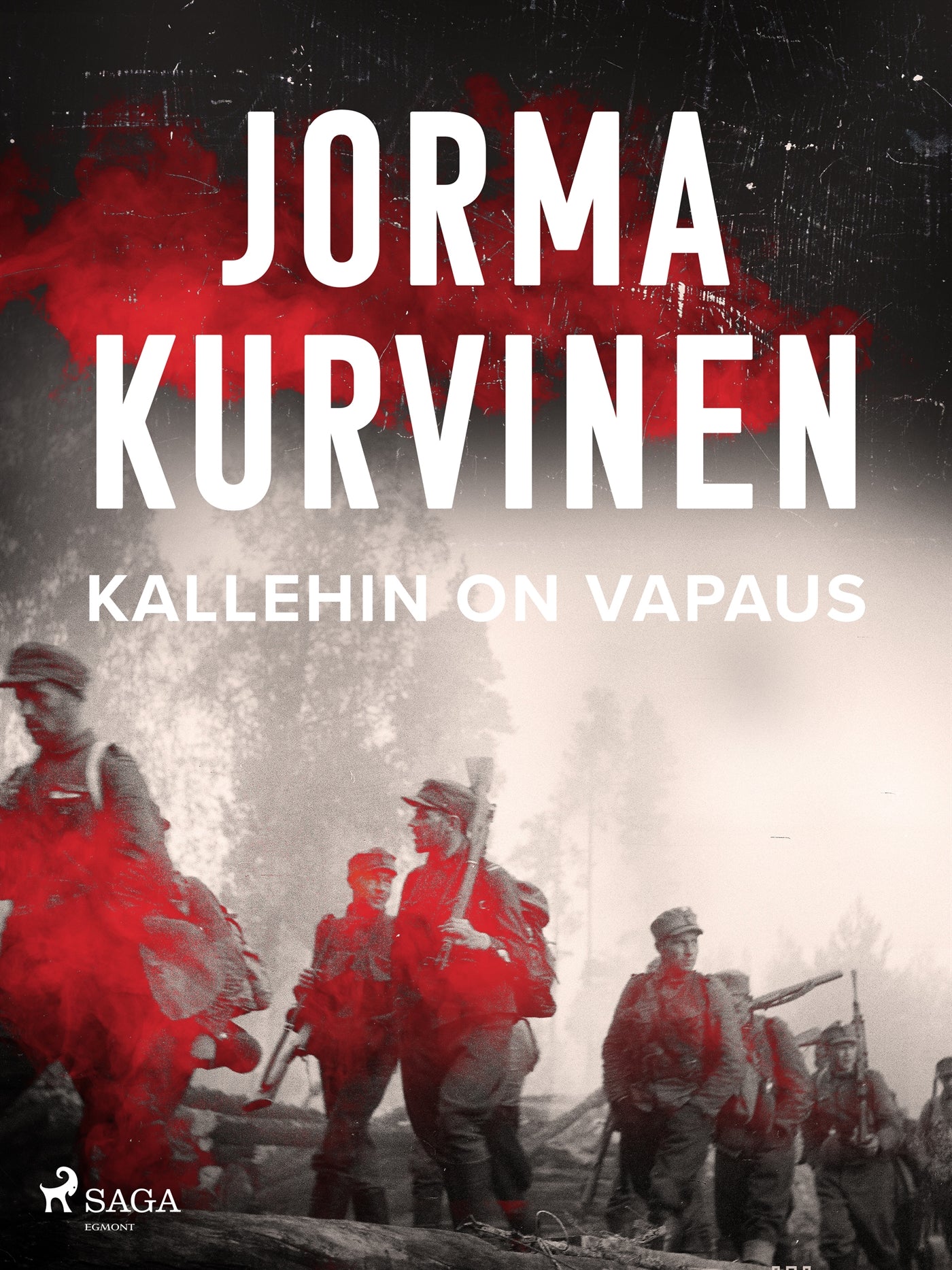 Kallehin on vapaus – E-bok