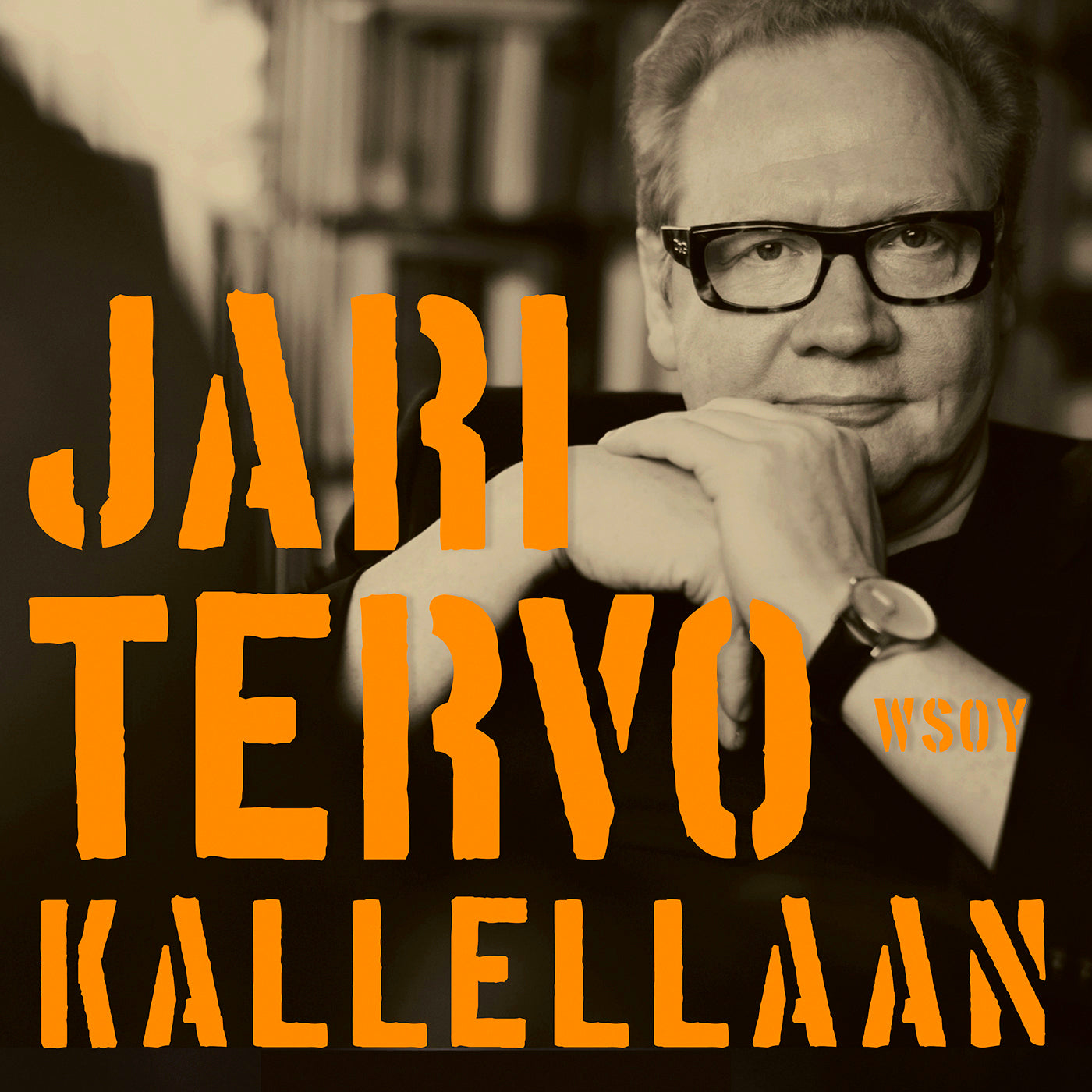 Kallellaan – Ljudbok