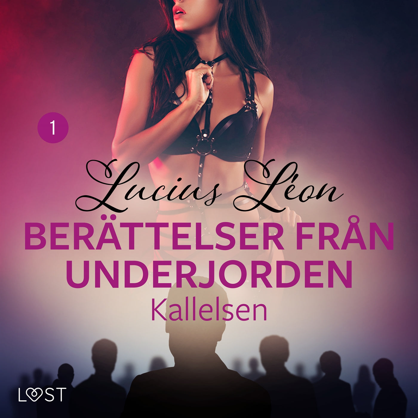 Kallelsen - Berättelser från underjorden 1 – Ljudbok