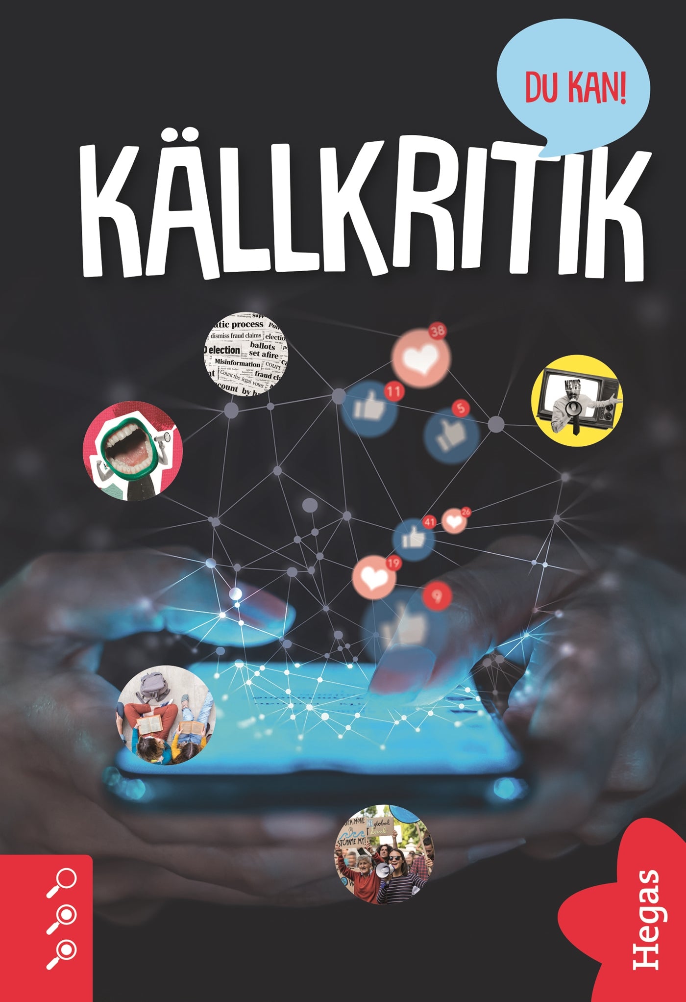 Källkritik – E-bok