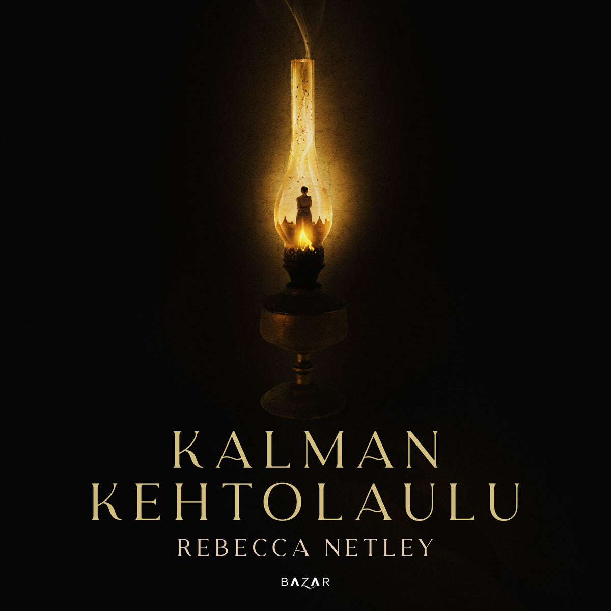 Kalman kehtolaulu – Ljudbok