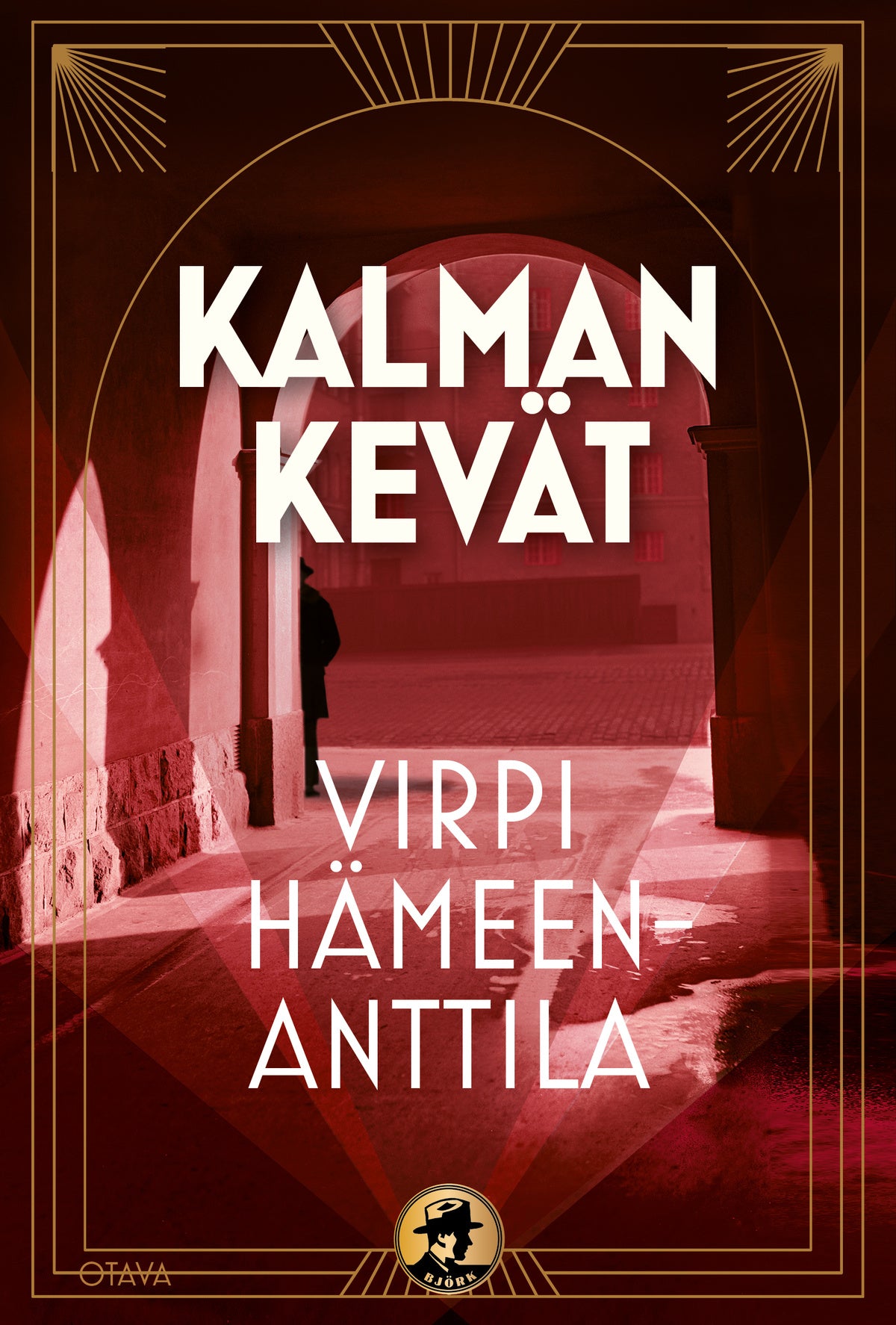 Kalman kevät – E-bok