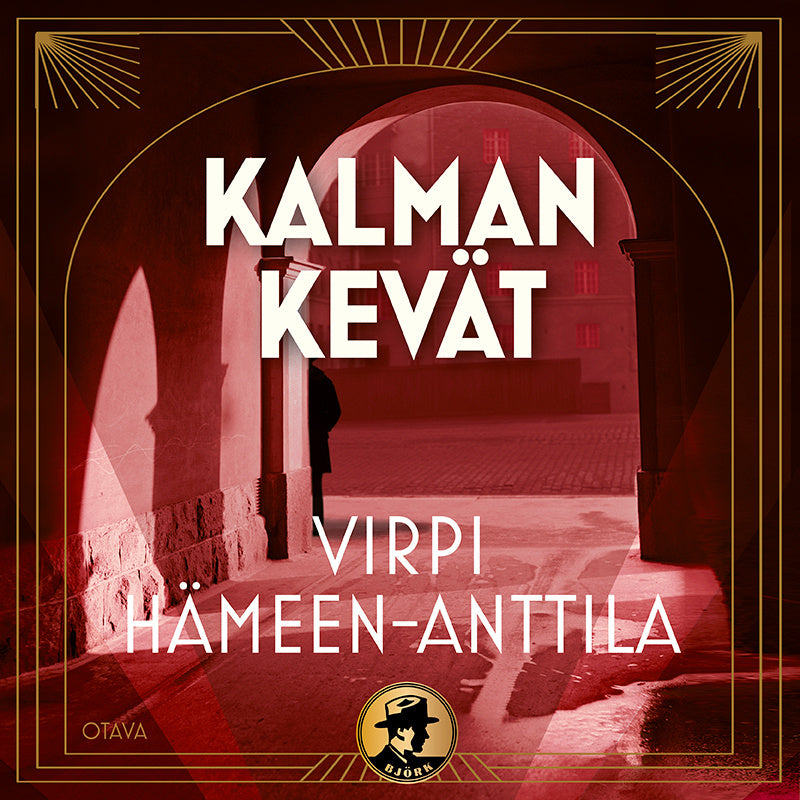 Kalman kevät – Ljudbok