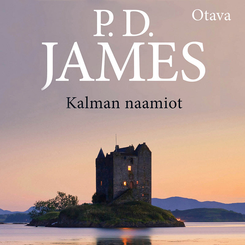 Kalman naamiot – Ljudbok