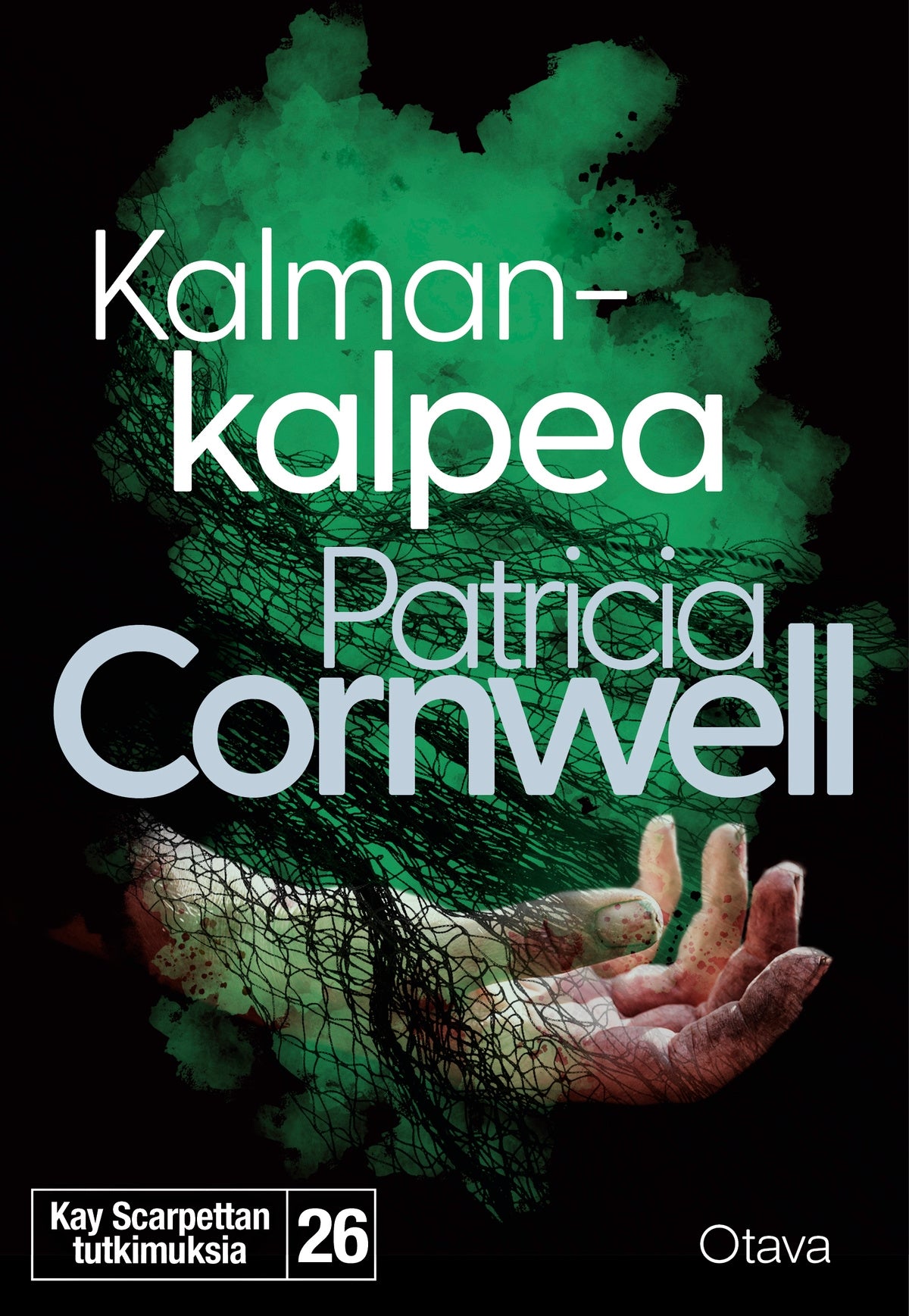 Kalmankalpea – E-bok