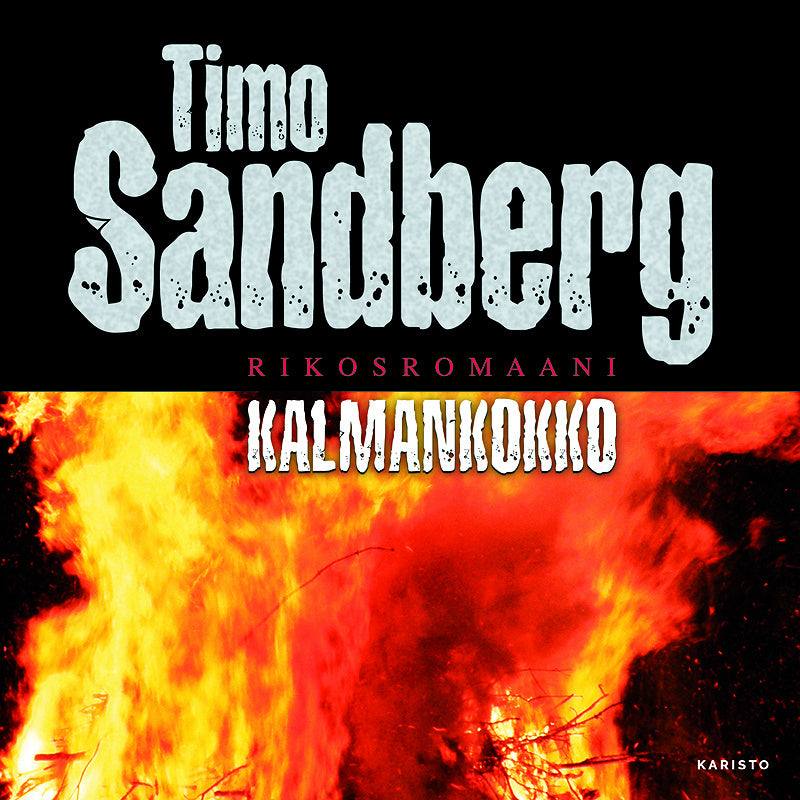 Kalmankokko – Ljudbok