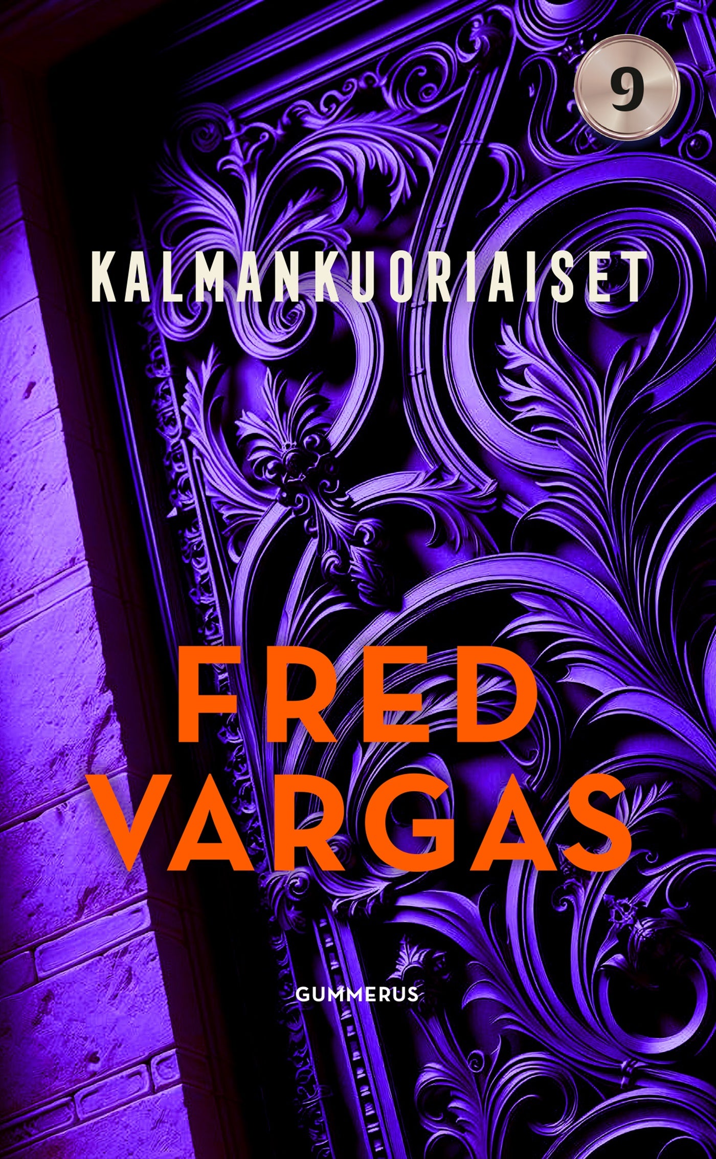 Kalmankuoriaiset – E-bok