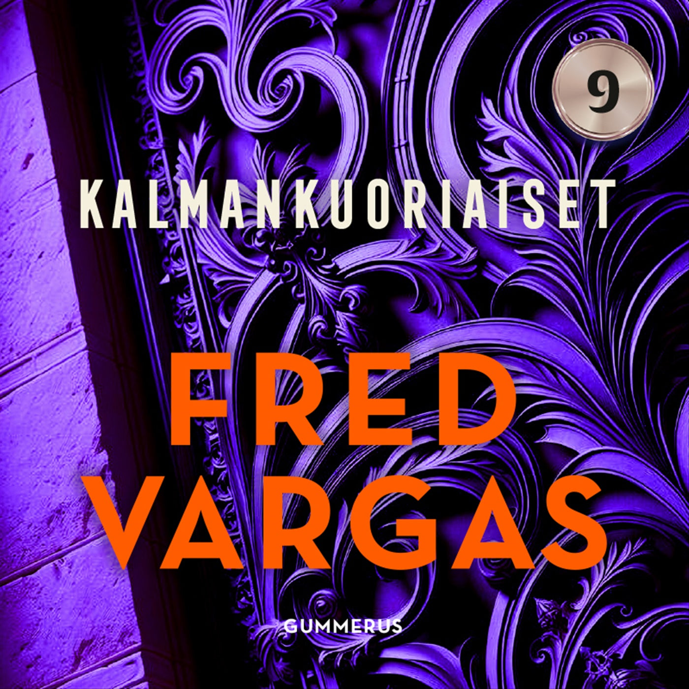 Kalmankuoriaiset – Ljudbok
