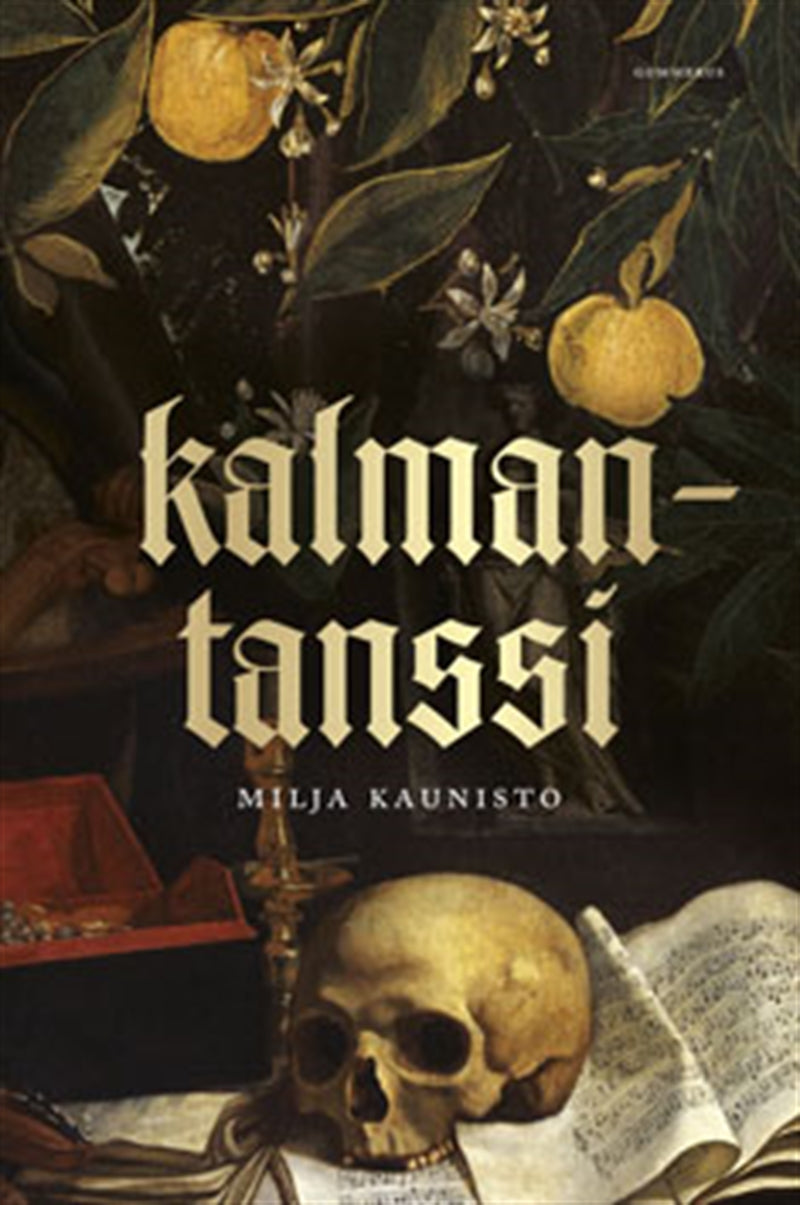 Kalmantanssi – E-bok