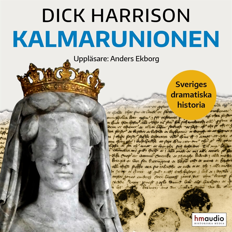 Kalmarunionen – Ljudbok