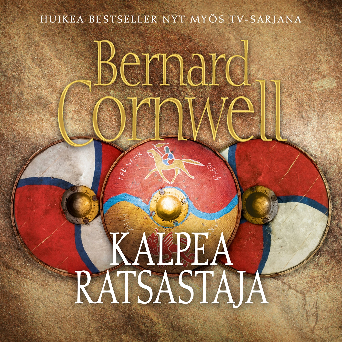 Kalpea ratsastaja – Ljudbok