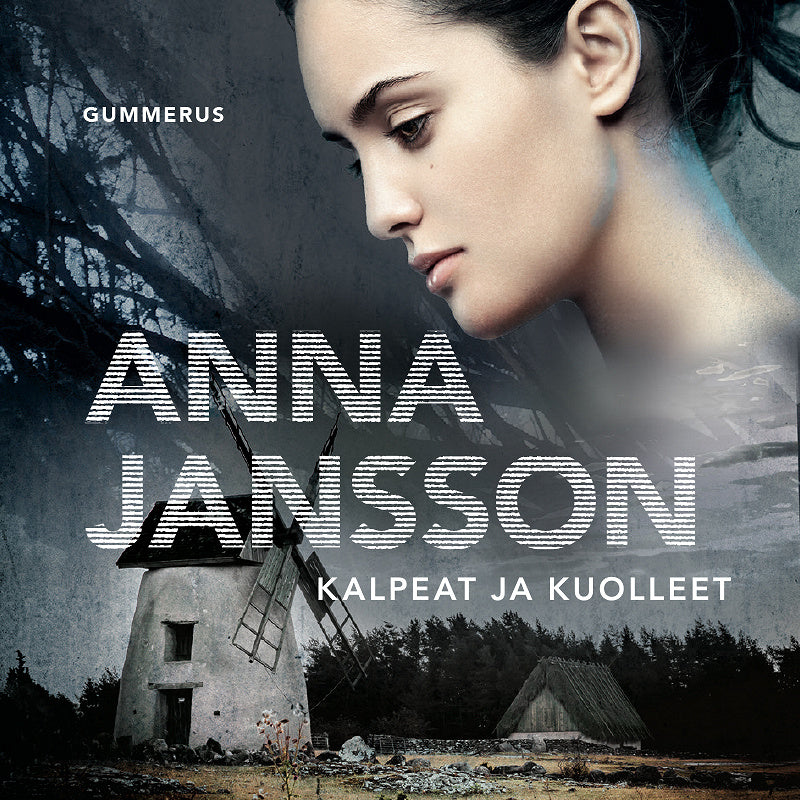 Kalpeat ja kuolleet – Ljudbok
