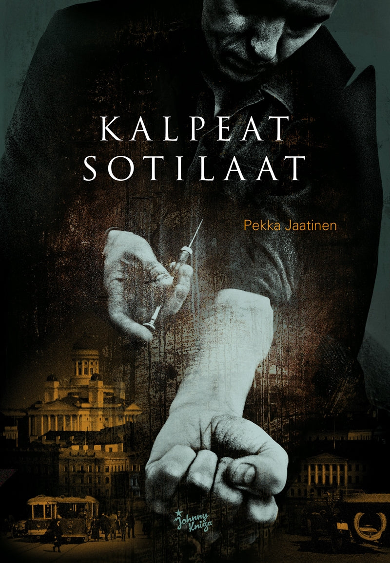 Kalpeat sotilaat – E-bok