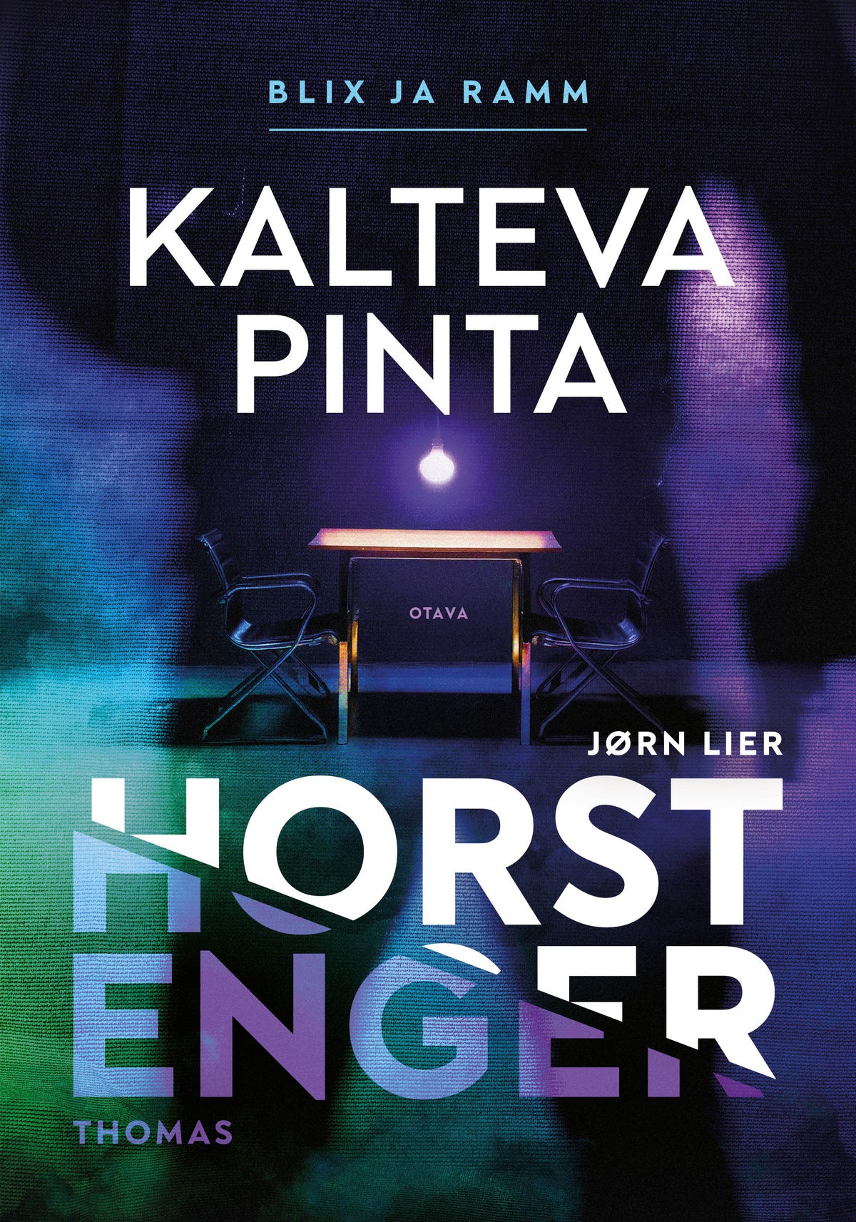 Kalteva pinta – E-bok