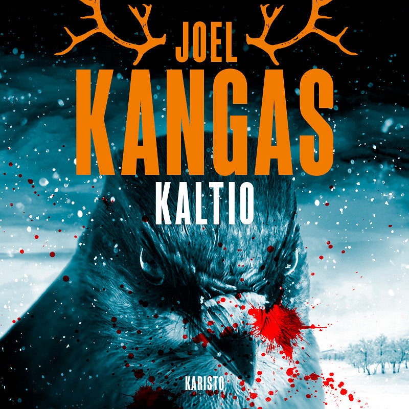 Kaltio – Ljudbok